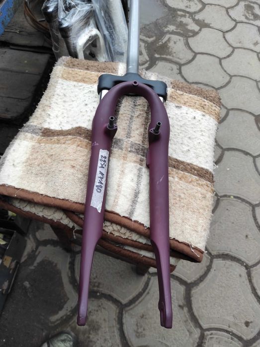 Вилка SUNTOUR SF13-CR7V под ободной тормоз V-brake: 1 500 грн ...