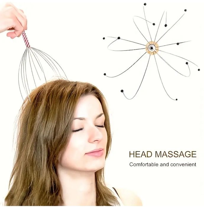 Масажер для голови
