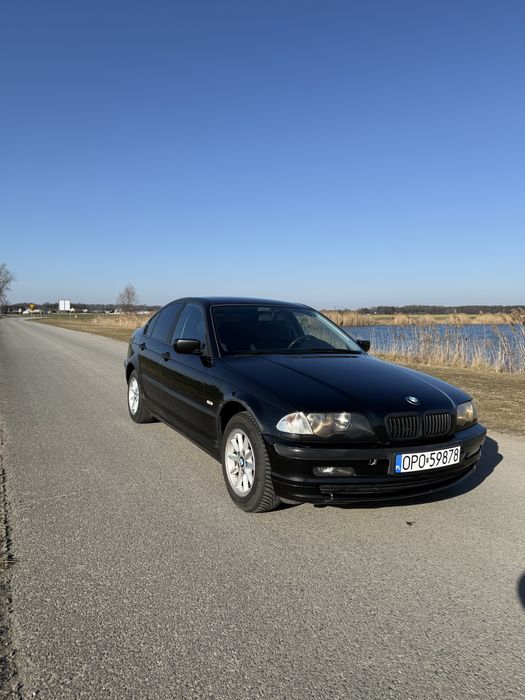 BMW seria 3 E46 318i