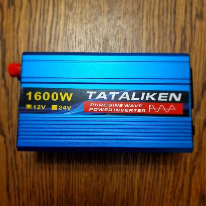 Инвертор чистый синус 2000 2200 3000 3500 4000 5000W Преобразователь