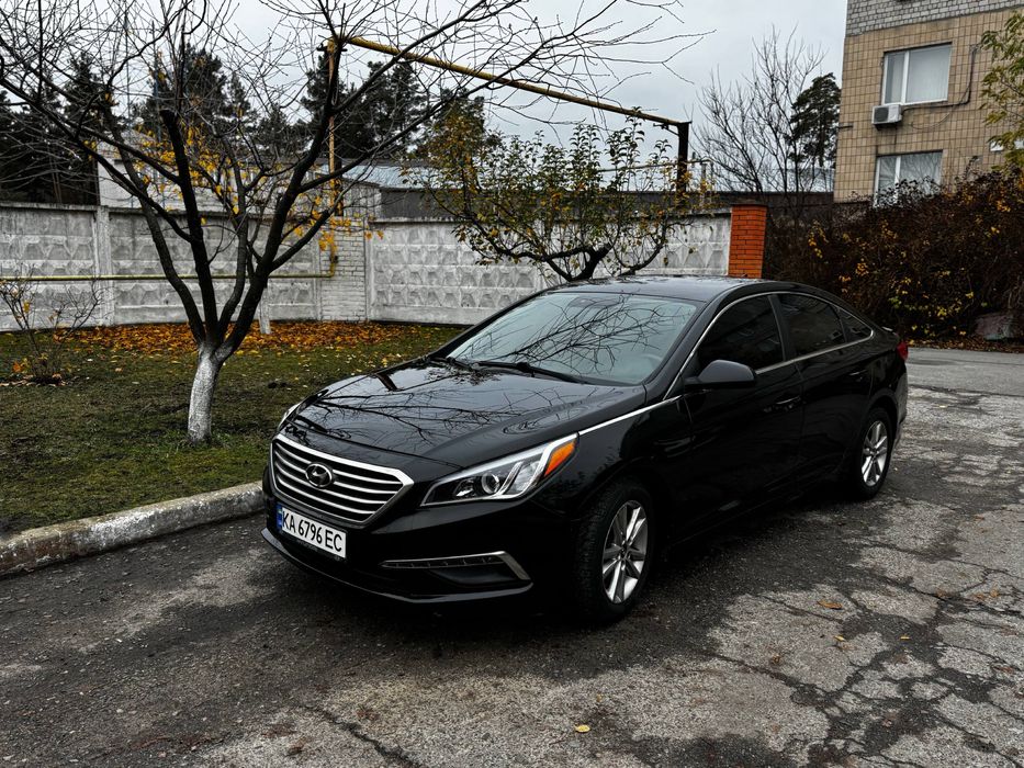 Hyundai Sonata 2014