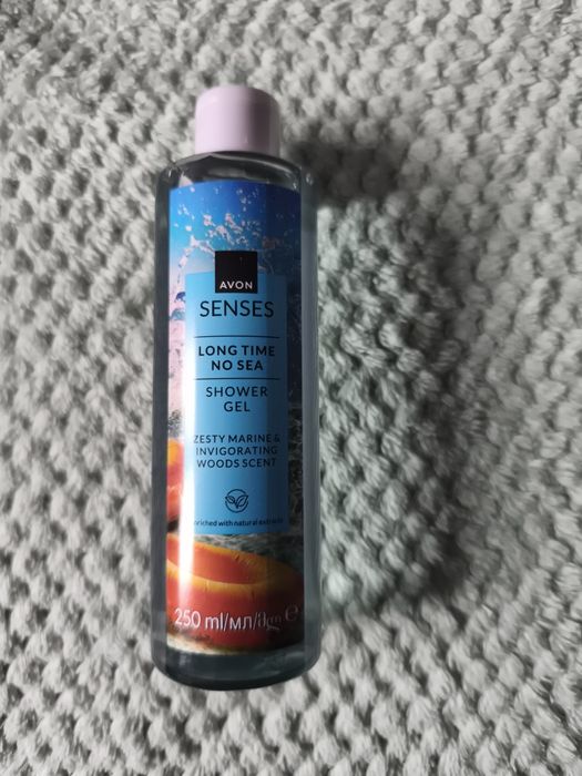 Avon - Long Time No Sea - Żel pod prysznic 250 ml