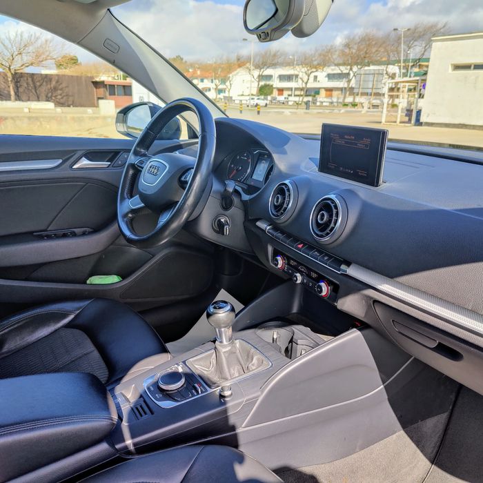 Audi A3 8v 2.0 TDI - 150cv