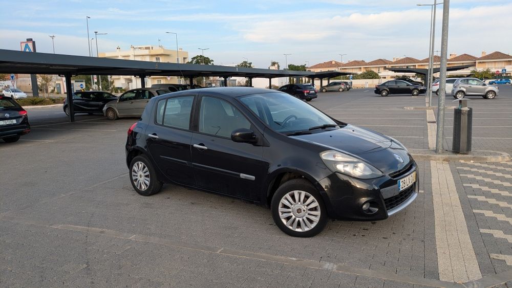 Renault Clio 1,5dci
