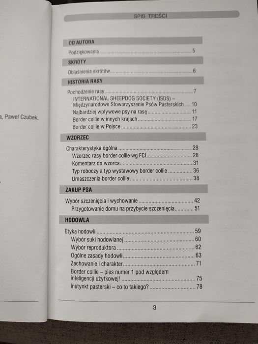 BORDER Collie poradnik