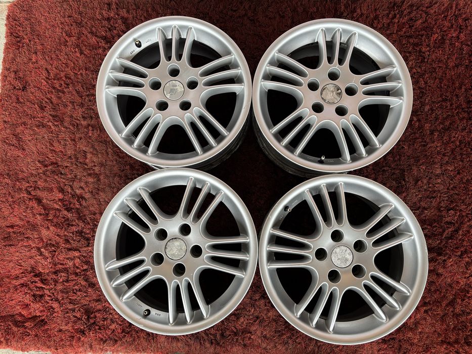 Irmscher Original Opel Astra Vectra Zafira Omega 5x110