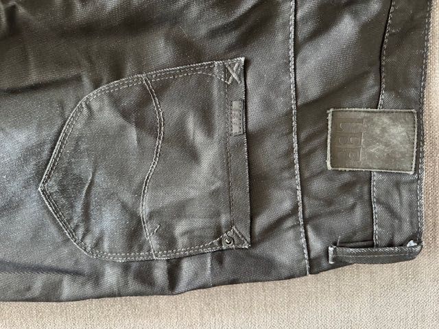 Lee Jeans model X Biker rozm.33x32