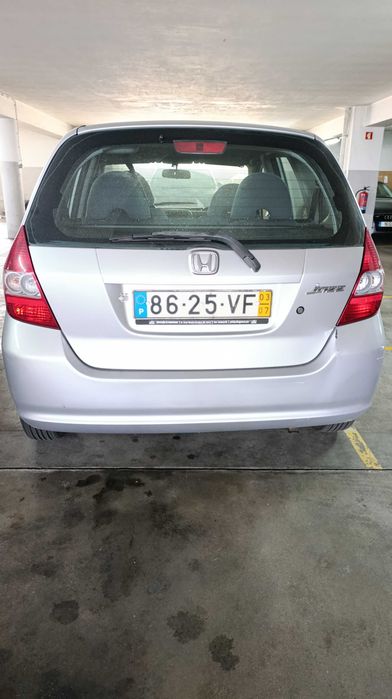 Honda Jazz 1.2 Gasolina – Económico e muito fiável – 2 proprietários