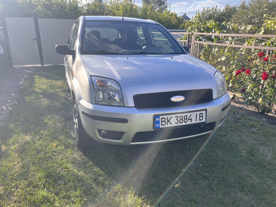 Ford Fusion 2003