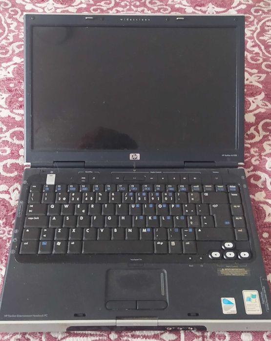 HP Pavilion DV1000 for parts64586420424449121
