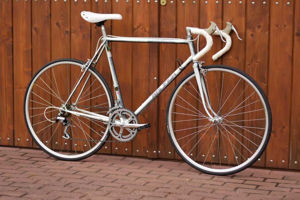 Raleigh Quasar Reynolds 501, Dura-Ace - po pełnym serwisie