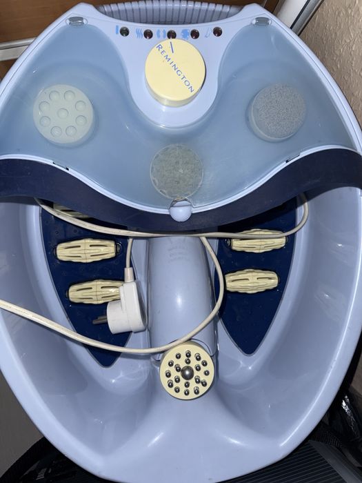 Myjska do stóp marki remington