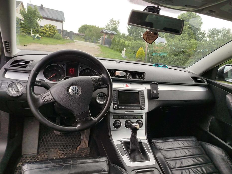 Passat kombi 2005