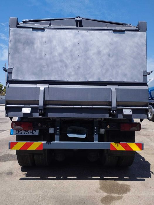 Camião  Basculante Scania G 400