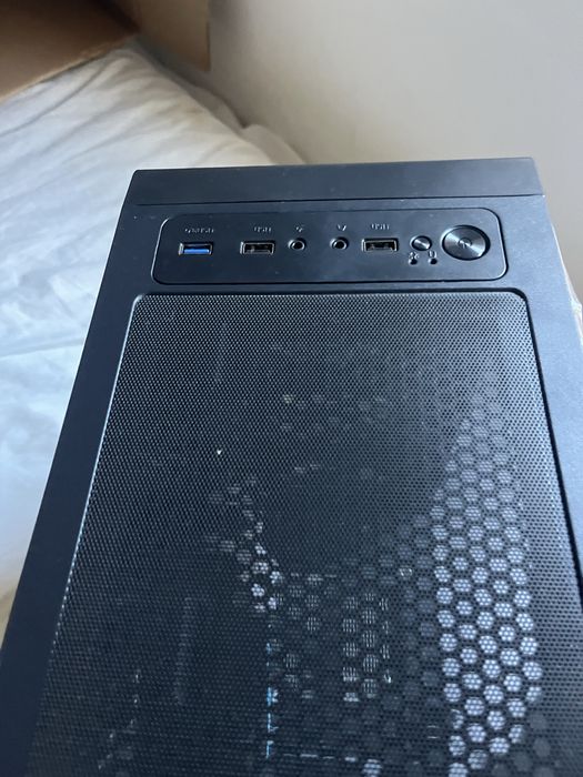 Computador muito bom para jogos oferta de  monitor