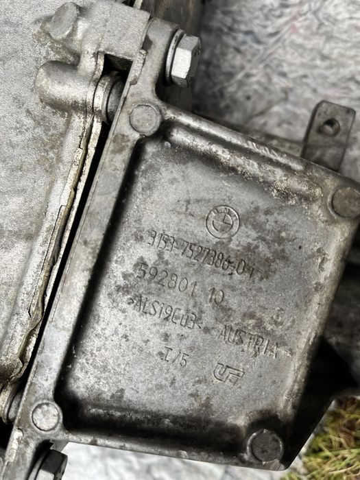 Bmw x1 e84 n20 n20b20 xdrive Miska olejowa