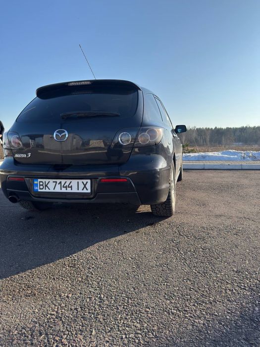 Продам мазда 3 2007 рік