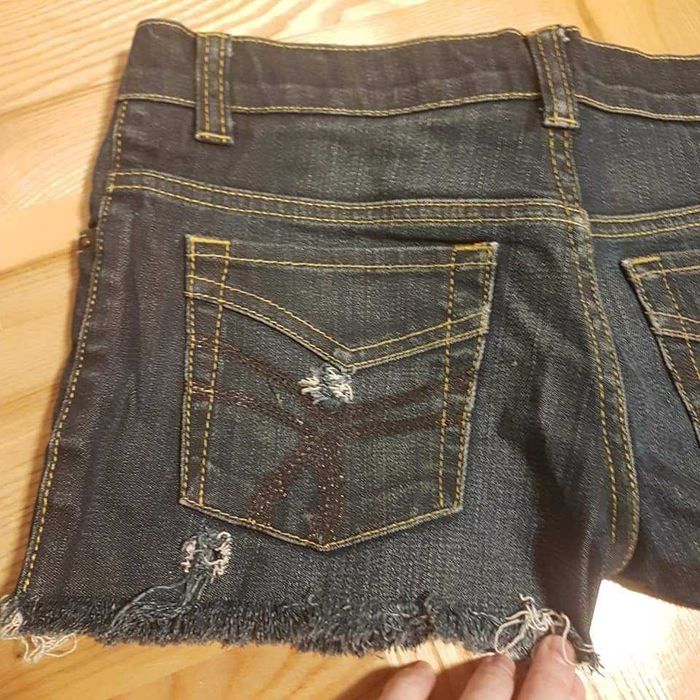 Spodenki Tommy Hilfiger r. XS/S