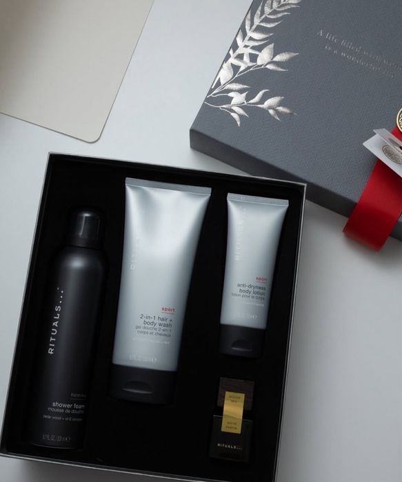 Чоловічий набір  RITUALS