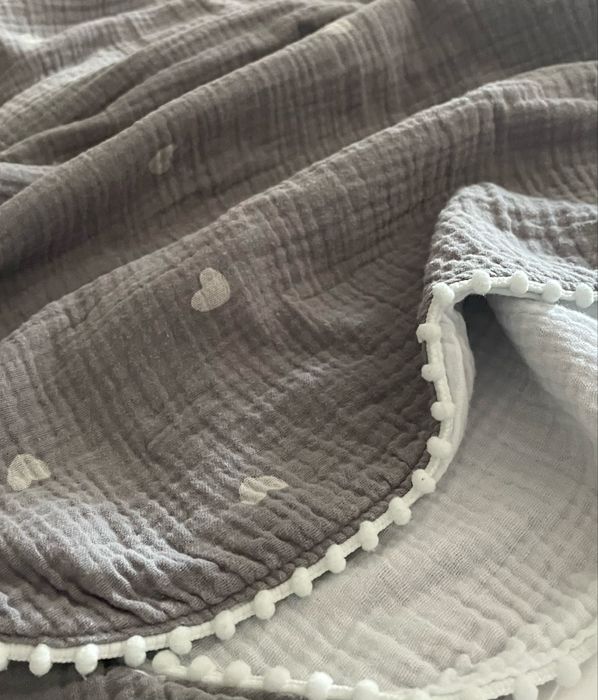 Муслінова дитяча ковда