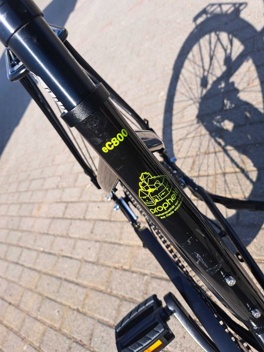 Rower Elektryczny Prophete EC800