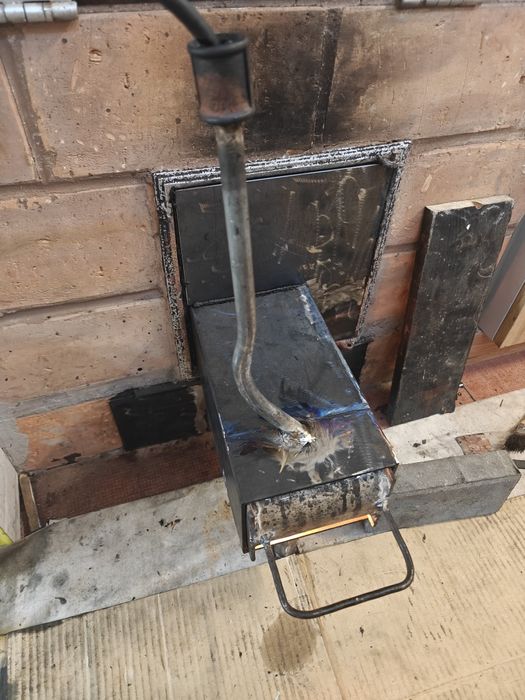 Palnik na olej palnik olejowy