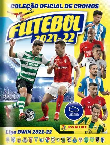 Cadernetas vazias NOVAS Euro, Mundial, Liga PT e Outras - PANINI