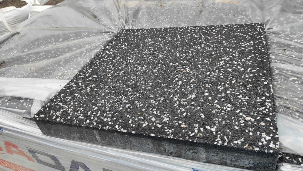 Płyty betonowe pod parasol płytka chodnikowa 35x35x4 kostka brukowa