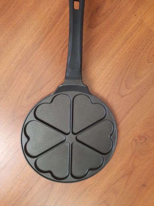 Frigideira para panquecas