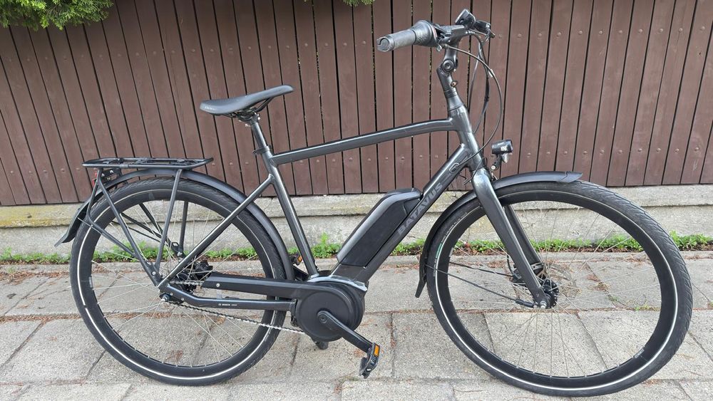 Rower elektryczny BATAVUS Razer E-Go HR