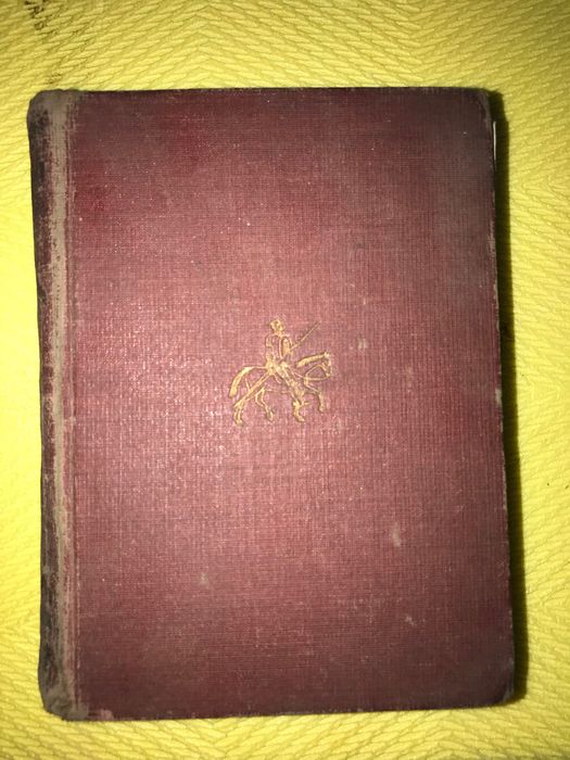 Редкая Книга Дон Кихот 1932г