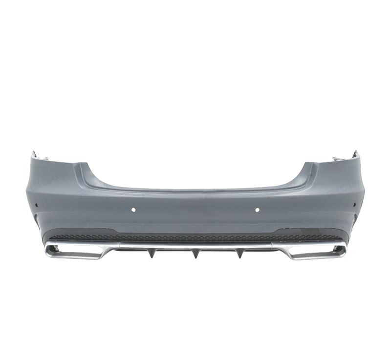 KIT DE CARROÇARIA MERCEDES CLASSE E W212 13-16 BERLINA LOOK E63 AMG