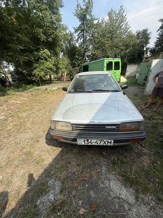 Продам Mazda 323