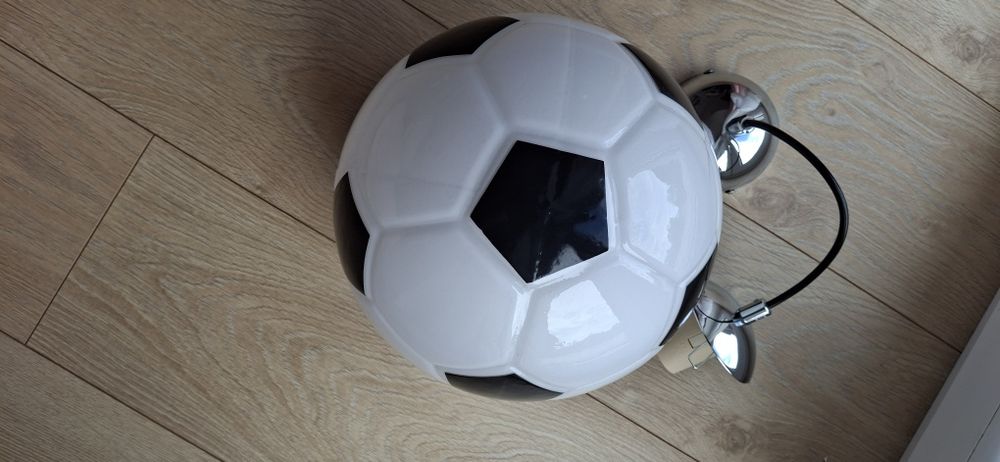 Lampa wisząca piłka nożna