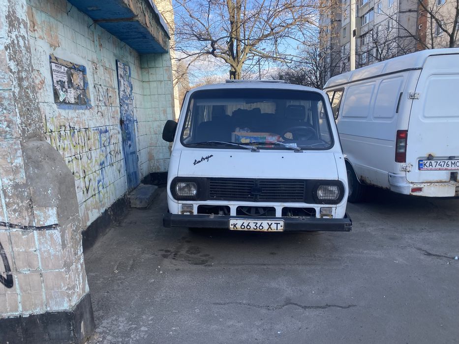 Продам раф на ходу обмен