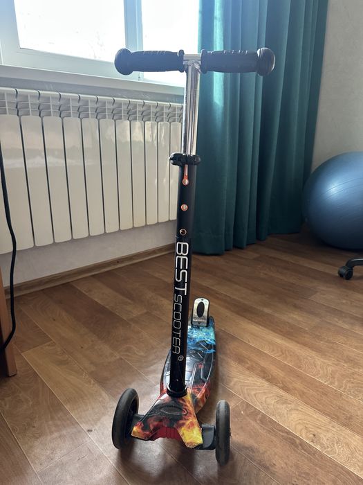 Продом самокат ідеал!