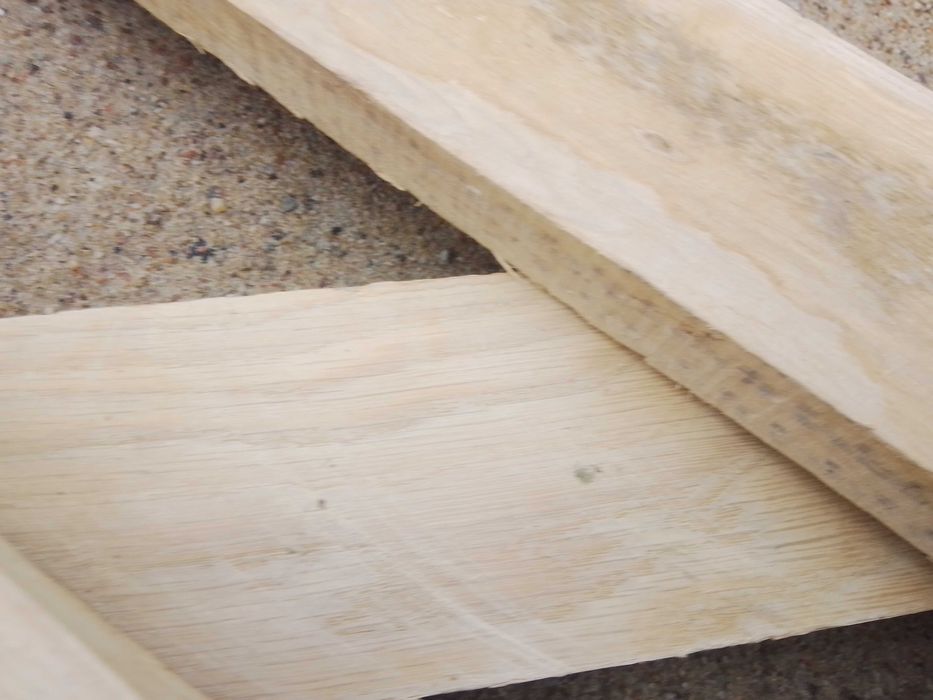 Dębowa lamela 1200 mm