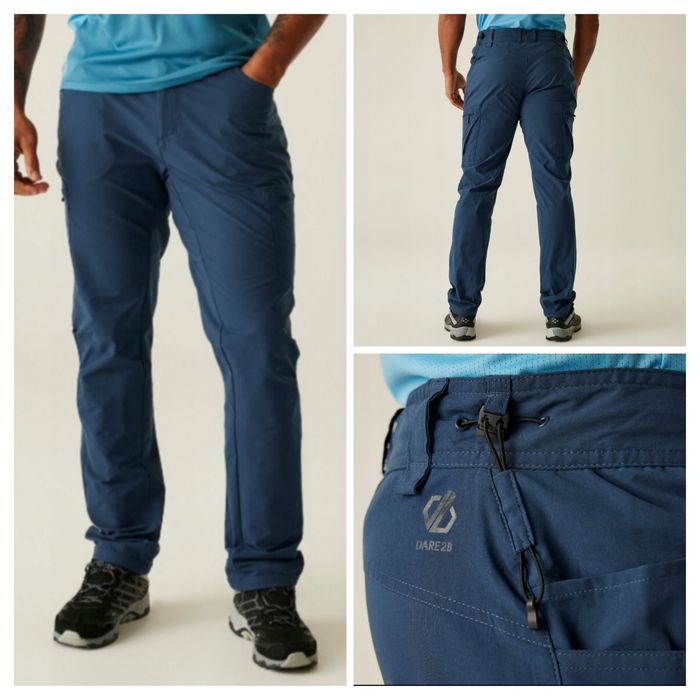 Spodnie trekkingowe regatta Górskie Outdoor Tuned In II Dare2b