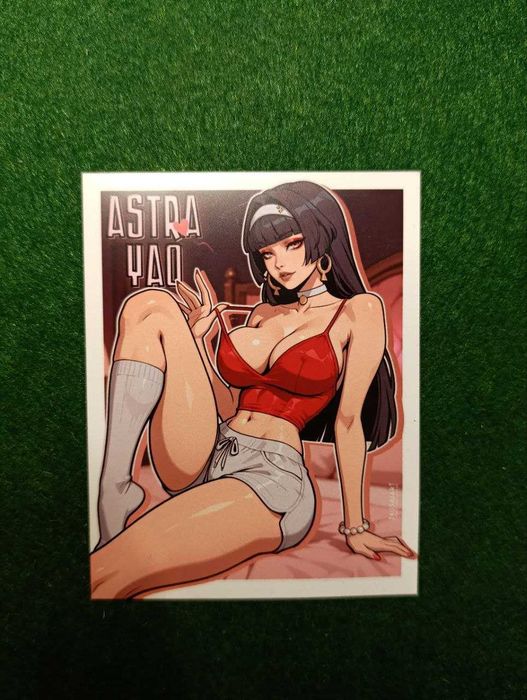 Аніме магніти 10x7.5 см