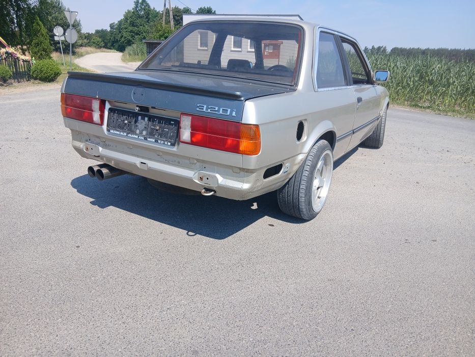Bmw e30 orginał 320