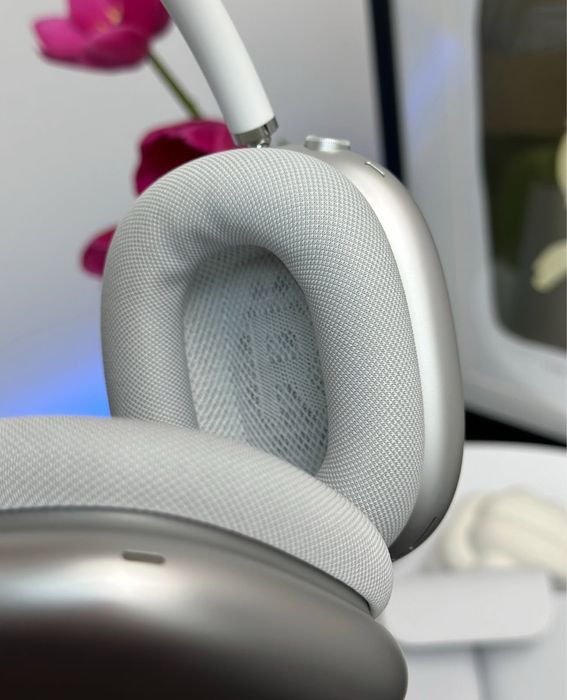 AirPods Max Silver оригінальні навушники. Стан нових