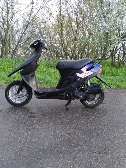 Honda dio 27 zx  сток