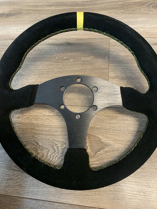 Продам ігровий руль logitech g27 кастом