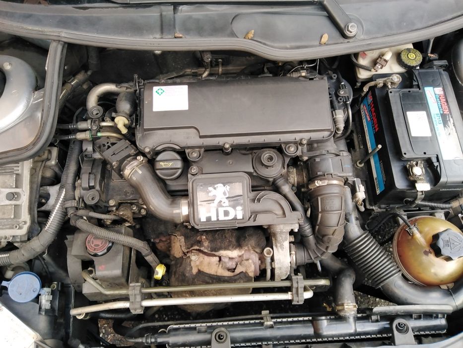 206 1.4 HDi – 2005