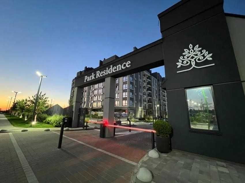 ЖК Park Residence квартира у новобудові площею 40 кв.м/Однокімнатна