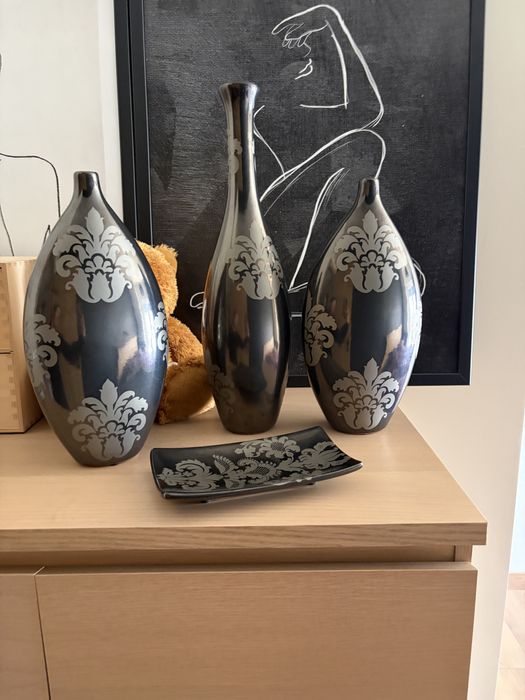 Zestaw wazonów brw