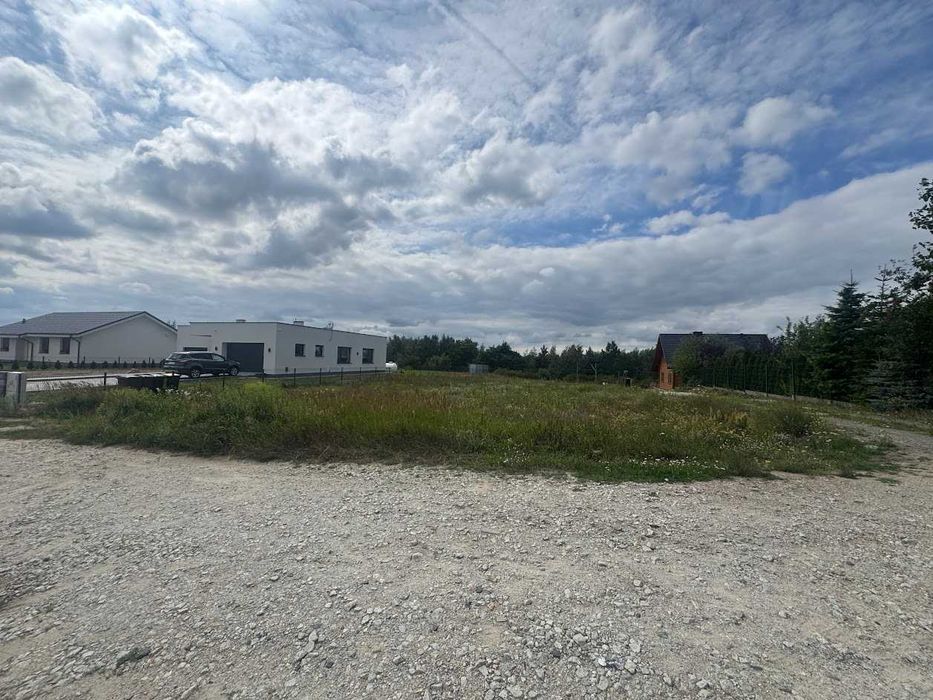 Gniezno Pustachowa działka budowlna - Widok 3
