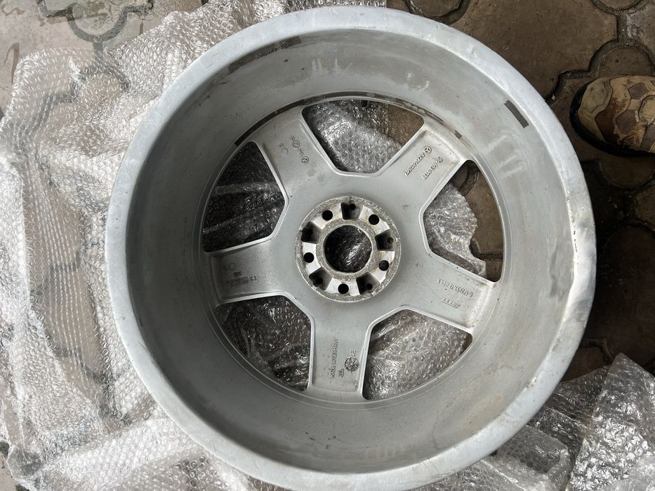 Диски мерседес амг 19 радіус