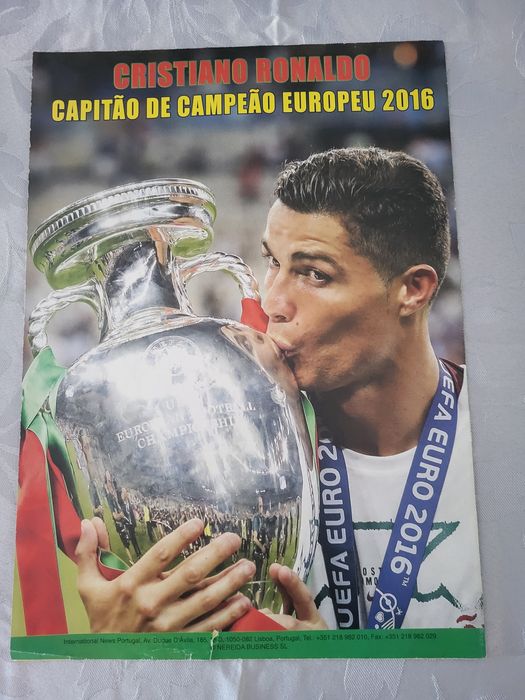 Poster Cristiano Ronaldo