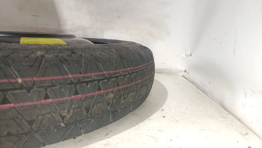 Pneu suplente CITROËN C4 Picasso II